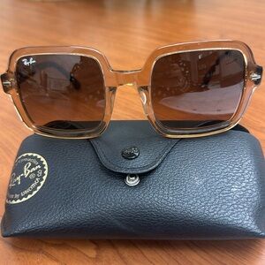 Ray Ban sunglasses